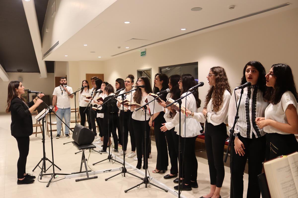 افتتاح السنة الرعوية ٢٠٢٢-٢٠٢٣ افتتاح السنة الرعوية ٢٠٢٢-٢٠٢٣