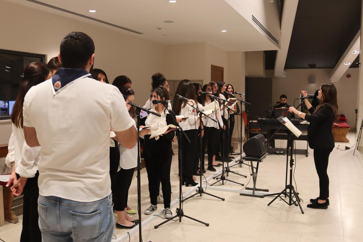 افتتاح السنة الرعوية ٢٠٢٢-٢٠٢٣ افتتاح السنة الرعوية ٢٠٢٢-٢٠٢٣