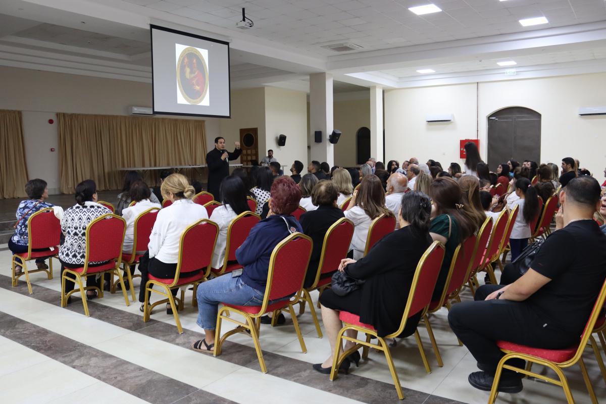 افتتاح السنة الرعوية ٢٠٢٢-٢٠٢٣ افتتاح السنة الرعوية ٢٠٢٢-٢٠٢٣