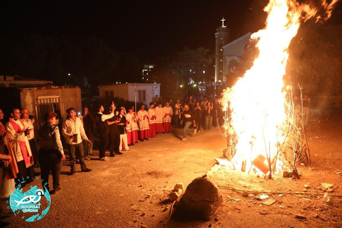 احتفال عيد الصليب 2025