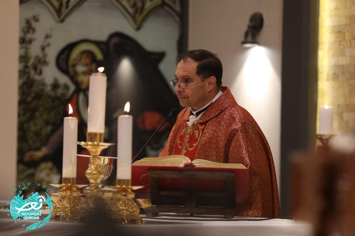 احتفال عيد الصليب 2025