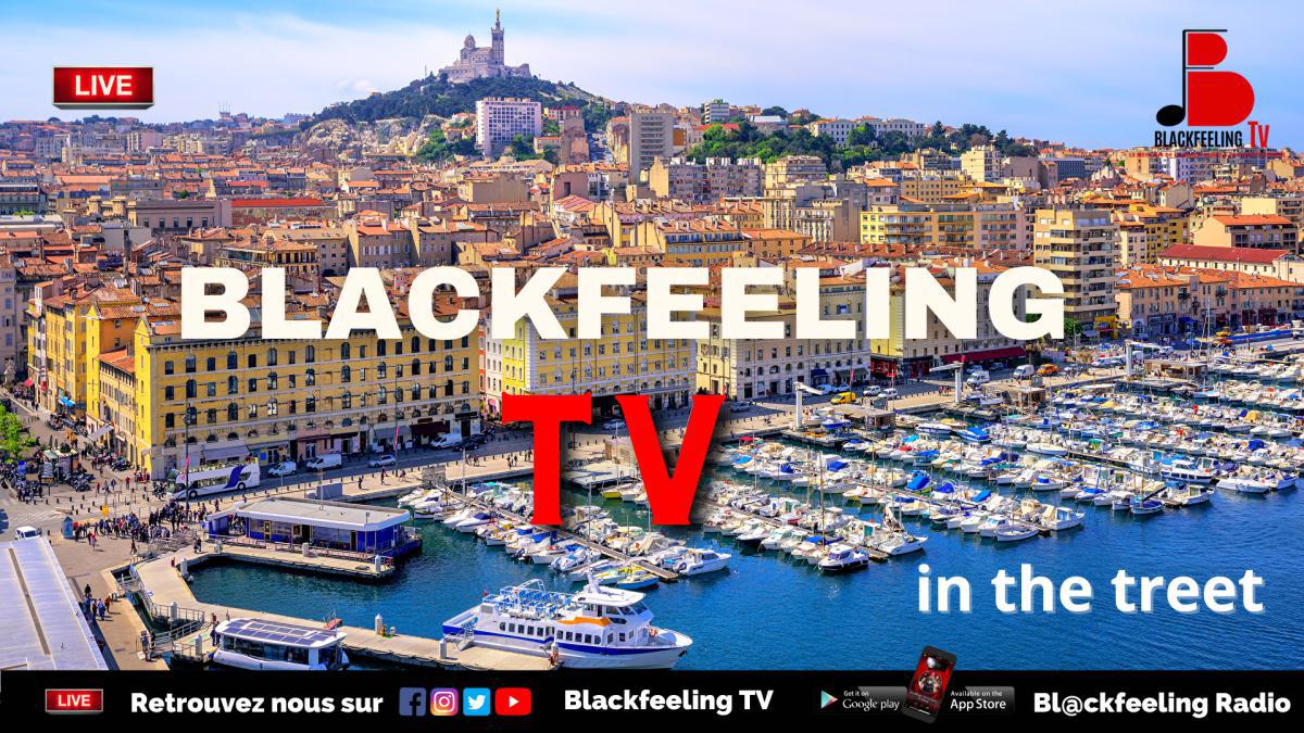 PRESENTATION DE BLACKFEELING TV