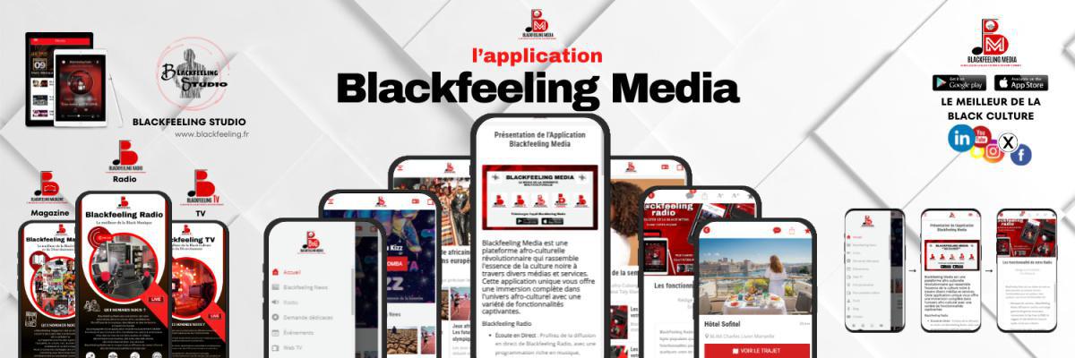 Nos Services de com ' avec Blackfeeling Studio