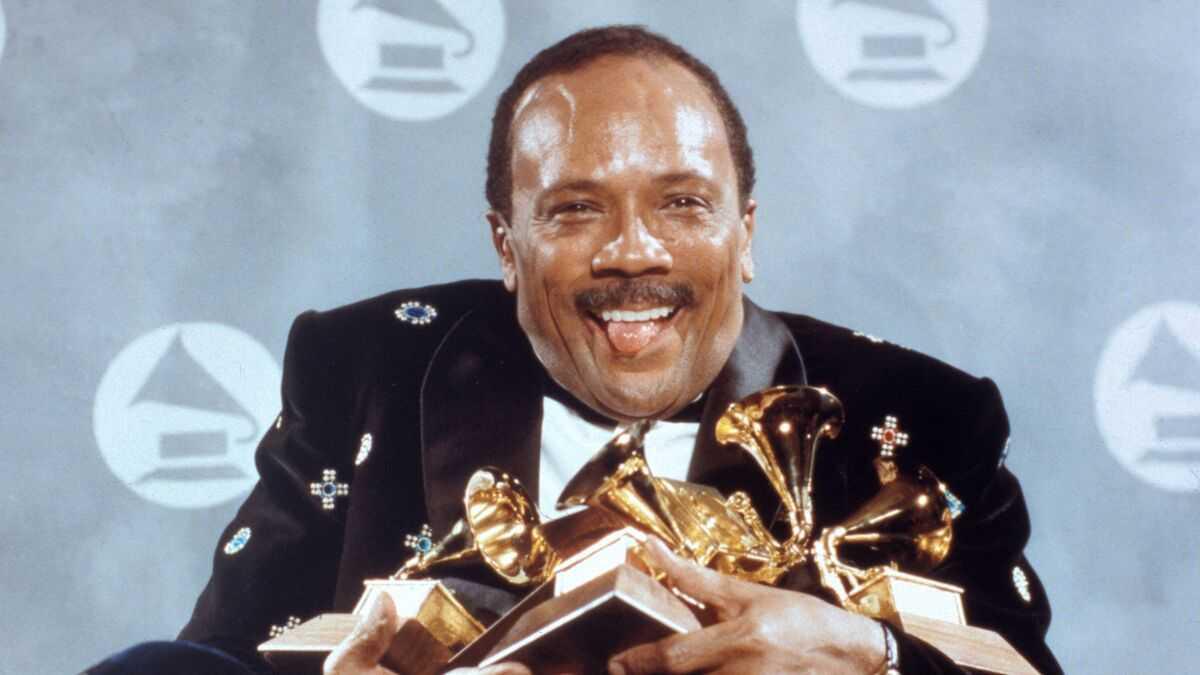 Décès de Quincy Jones : Blackfeeling Radio et TV rend hommage à un génie de la musique