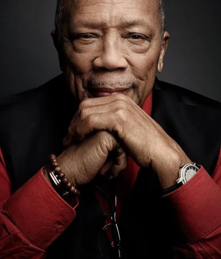 Décès de Quincy Jones : Blackfeeling Radio et TV rend hommage à un génie de la musique