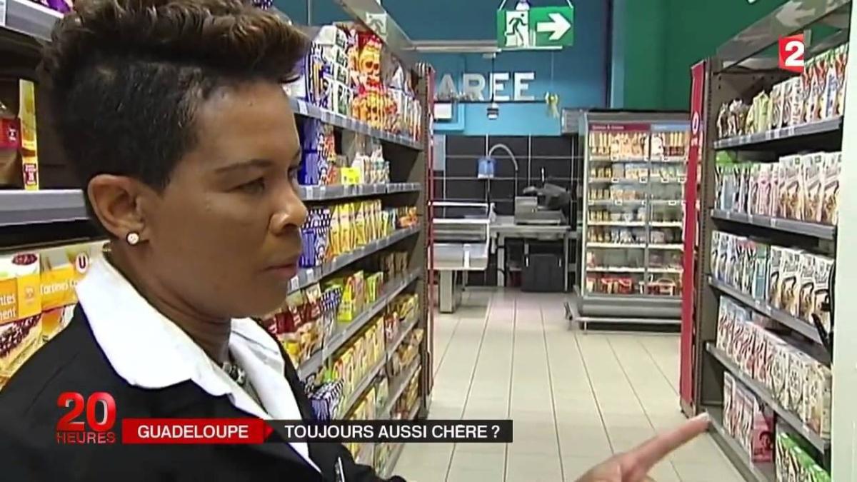 La Crise de la Vie Chère aux Antilles : Un Appel à la Mobilisation La Crise de la Vie Chère aux Antilles : Un Appel à la Mobilisation