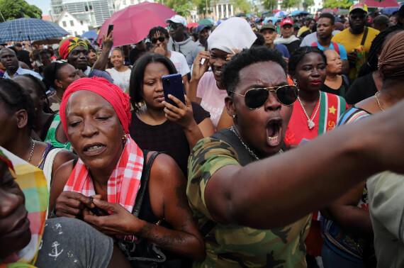 La Crise de la Vie Chère aux Antilles : Un Appel à la Mobilisation