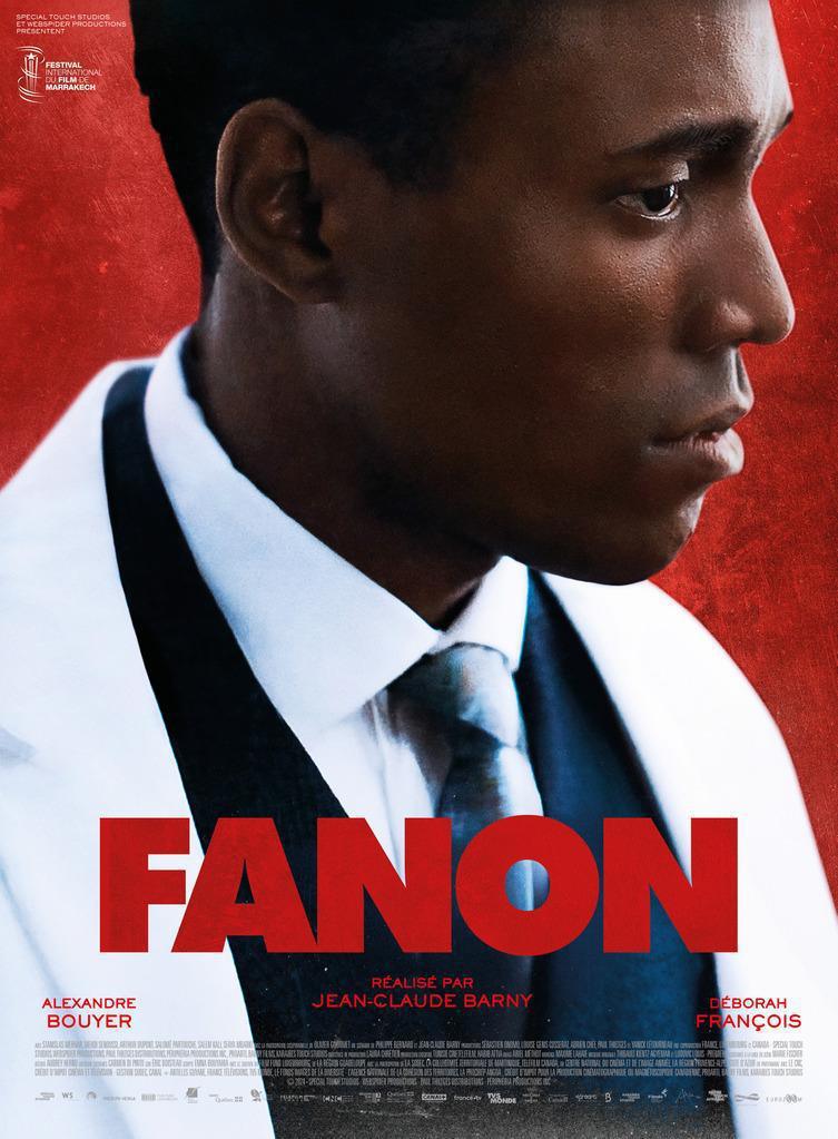 Fanon le film à la croisée du cinéma et de la philosophie
