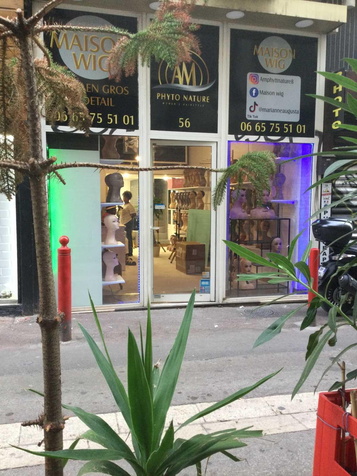 La Maison WIG inaugure son showroom à Marseille : un rendez-vous beauté à ne pas manquer !