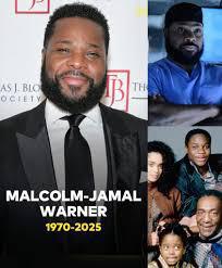 Malcolm‑Jamal Warner est décédé à 54 ans Malcolm‑Jamal Warner est décédé à 54 ans