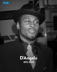 D’ANGELO : LA NÉO-SOUL EN DEUIL D’UN GÉNIE D’ANGELO : LA NÉO-SOUL EN DEUIL D’UN GÉNIE
