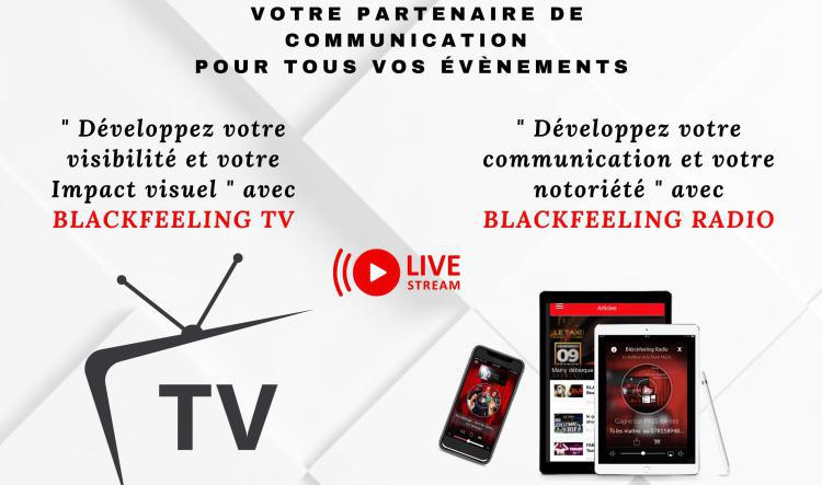 Soyez vu avec Blackfeeling Media !