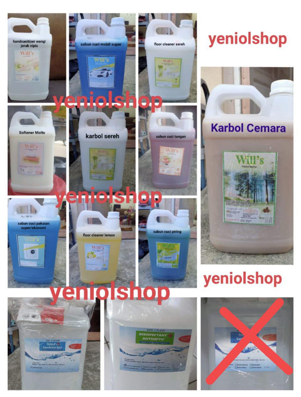 Yeniolshop