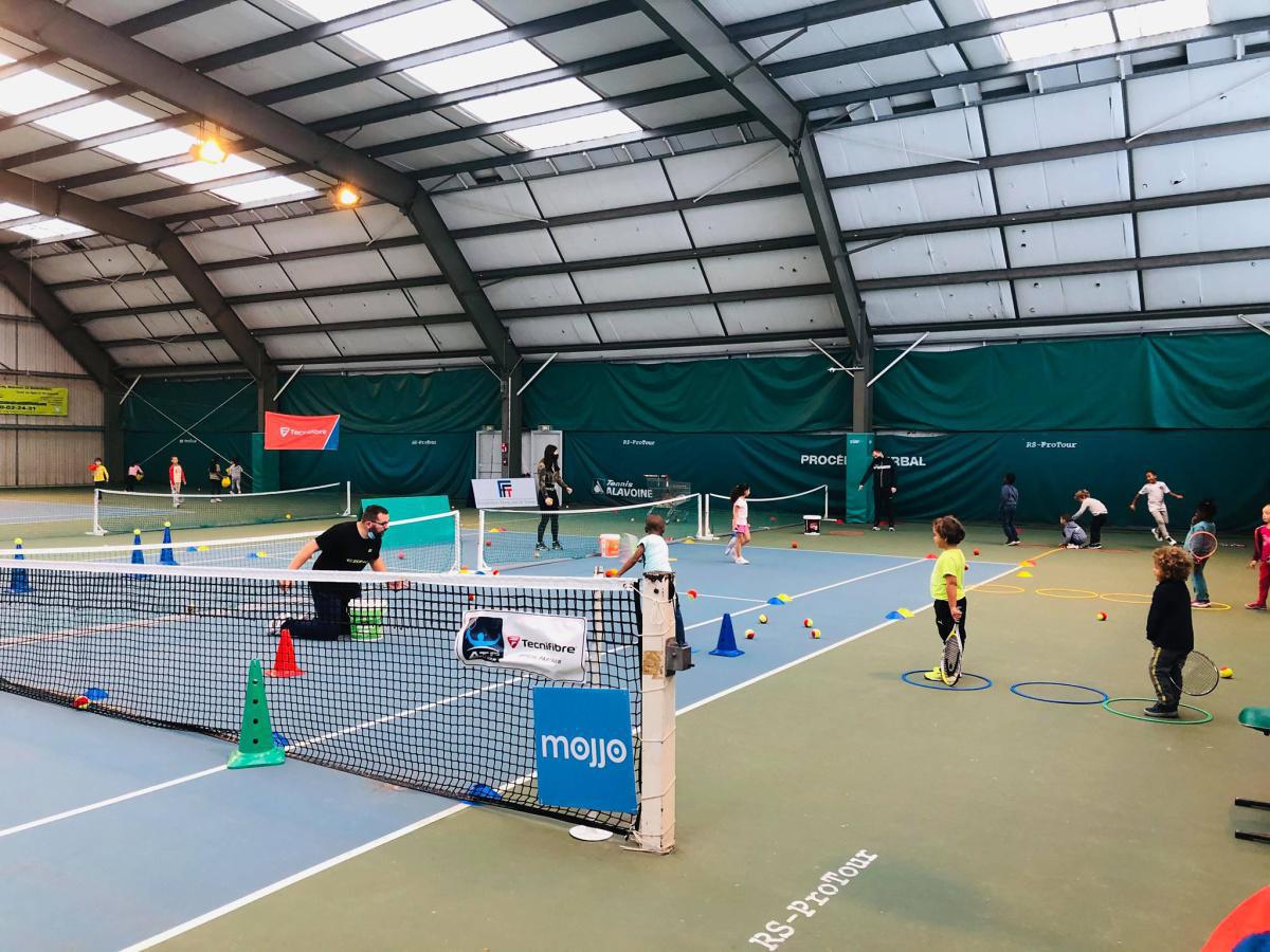 Ecole de Tennis 7-10 ans