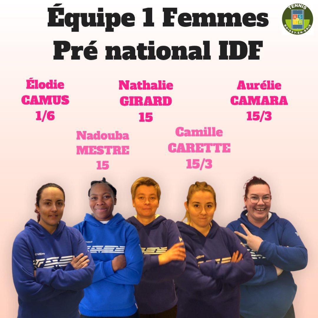 Rencontres/composition et résultats MAJ 05/06