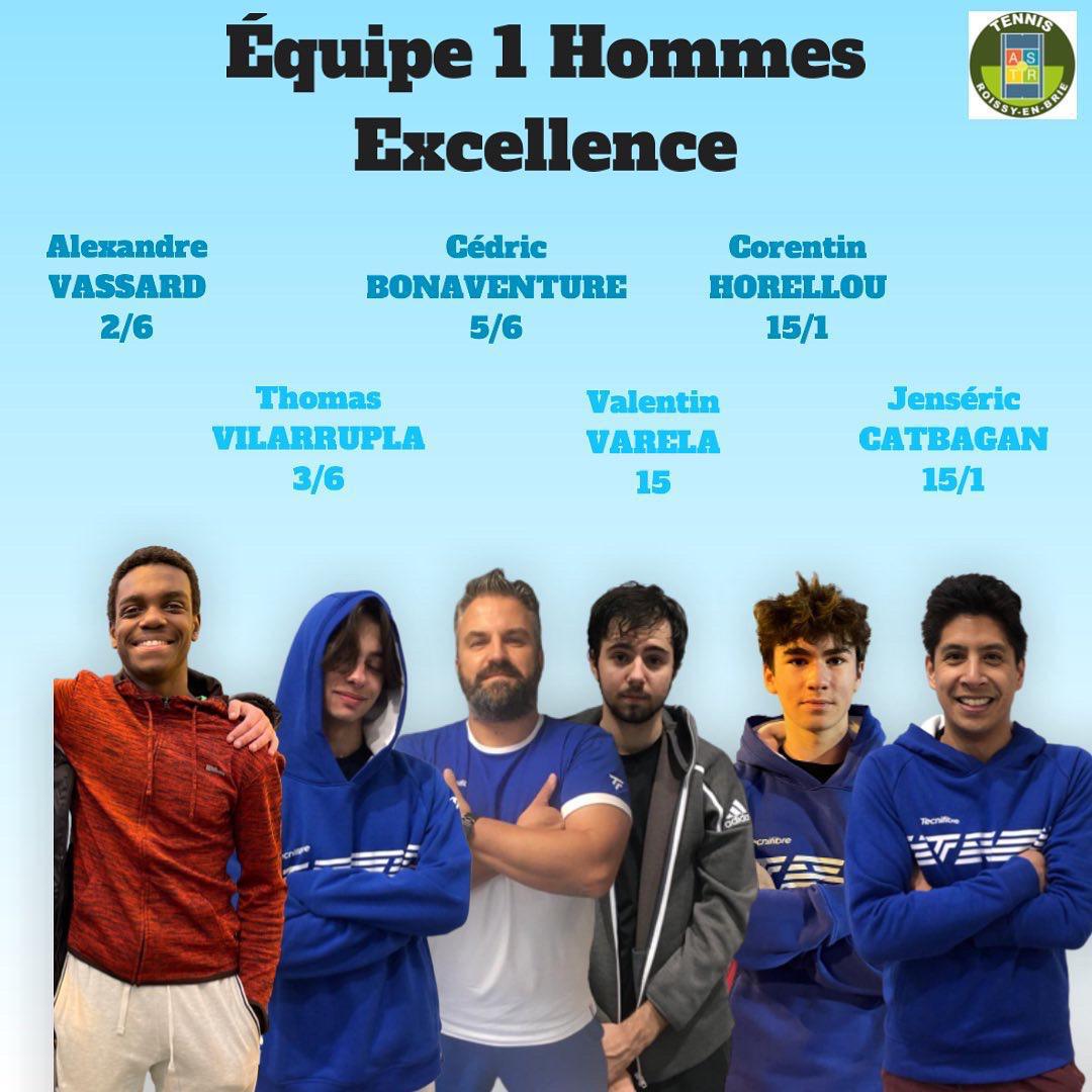 Rencontres/composition et résultats MAJ 05/06