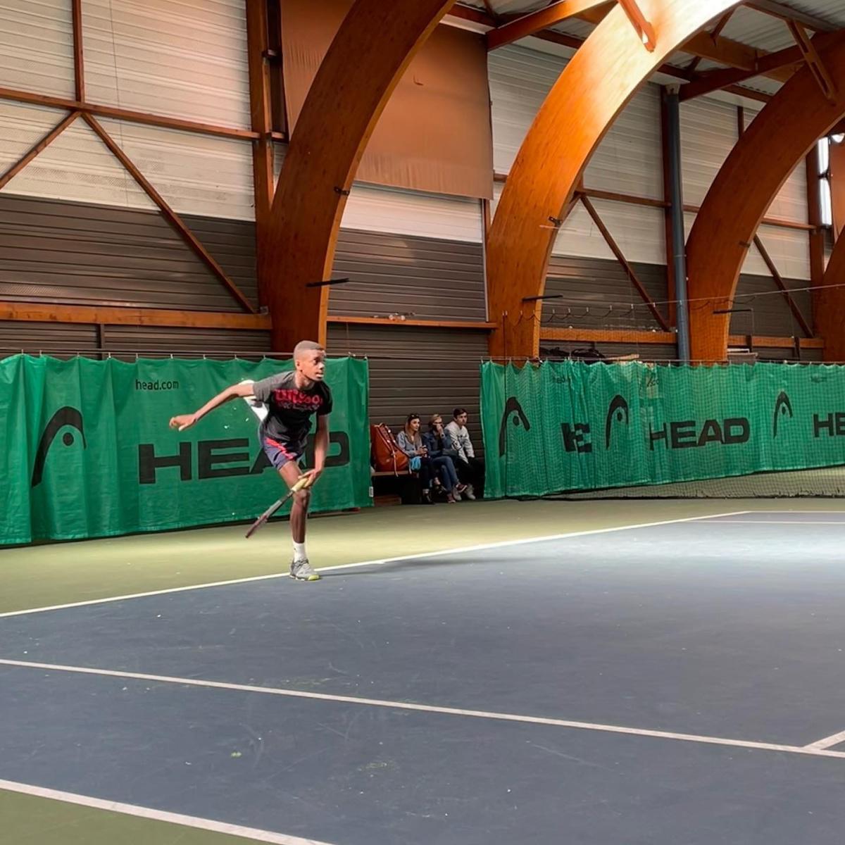 Résultats Trophée Chatrier