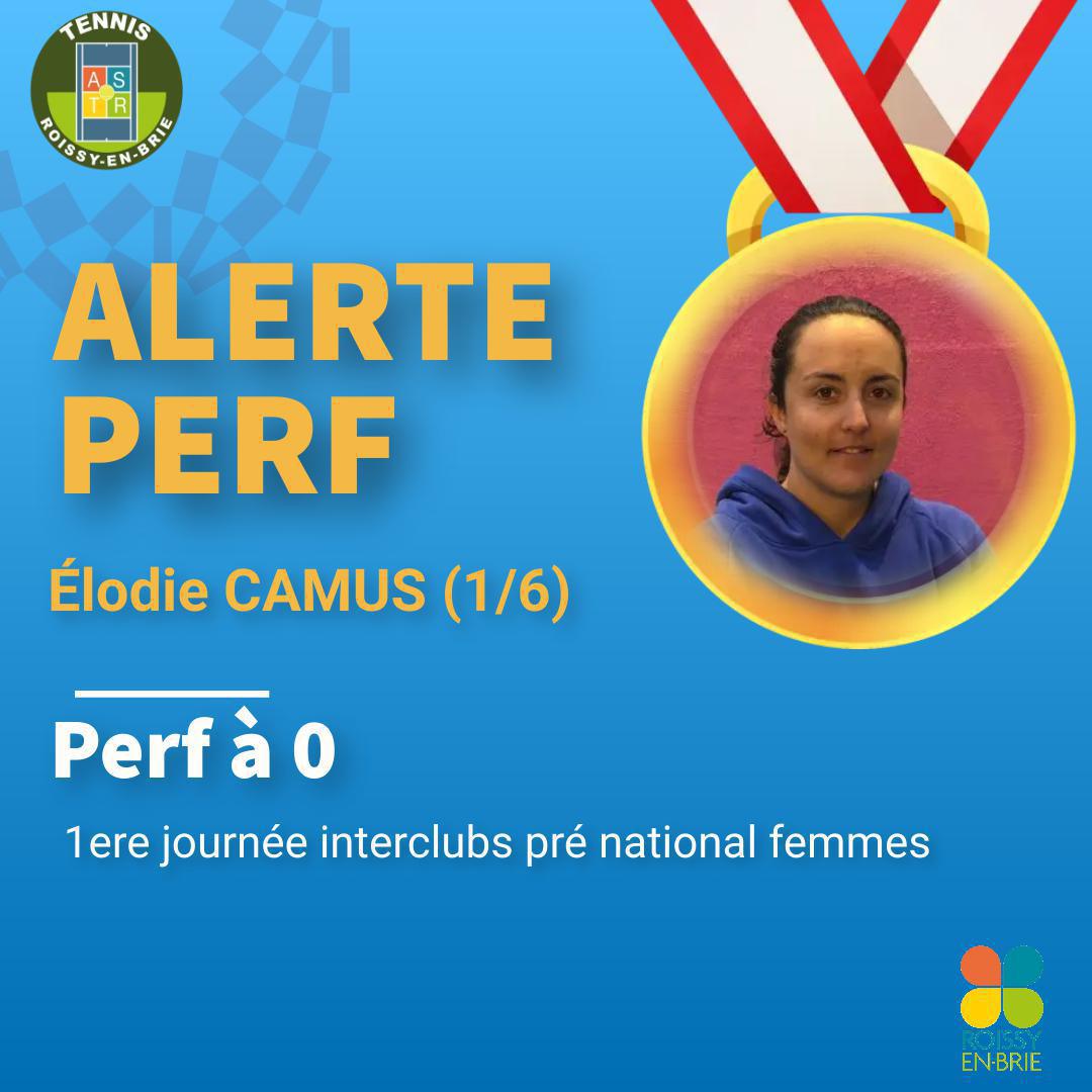 Victoire de l’équipe 1 Femmes