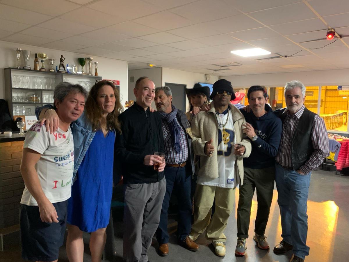 Soirée USA en photos 