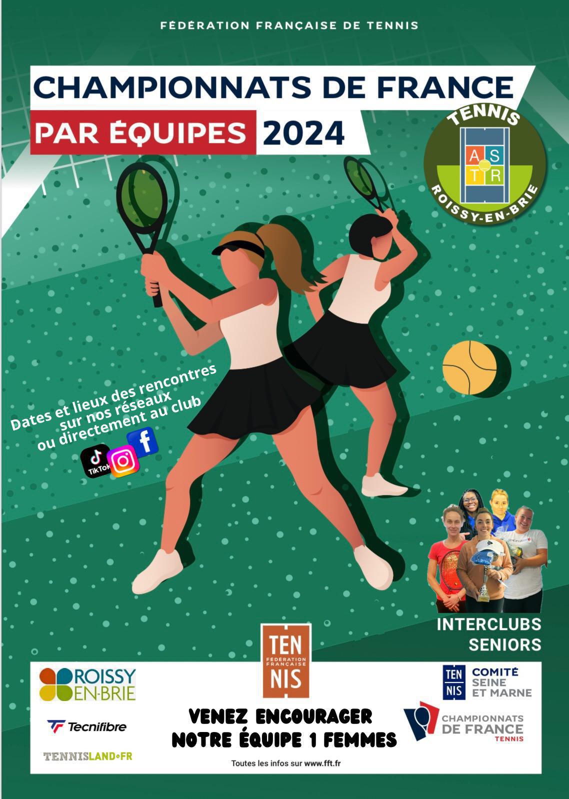 Interclubs seniors 