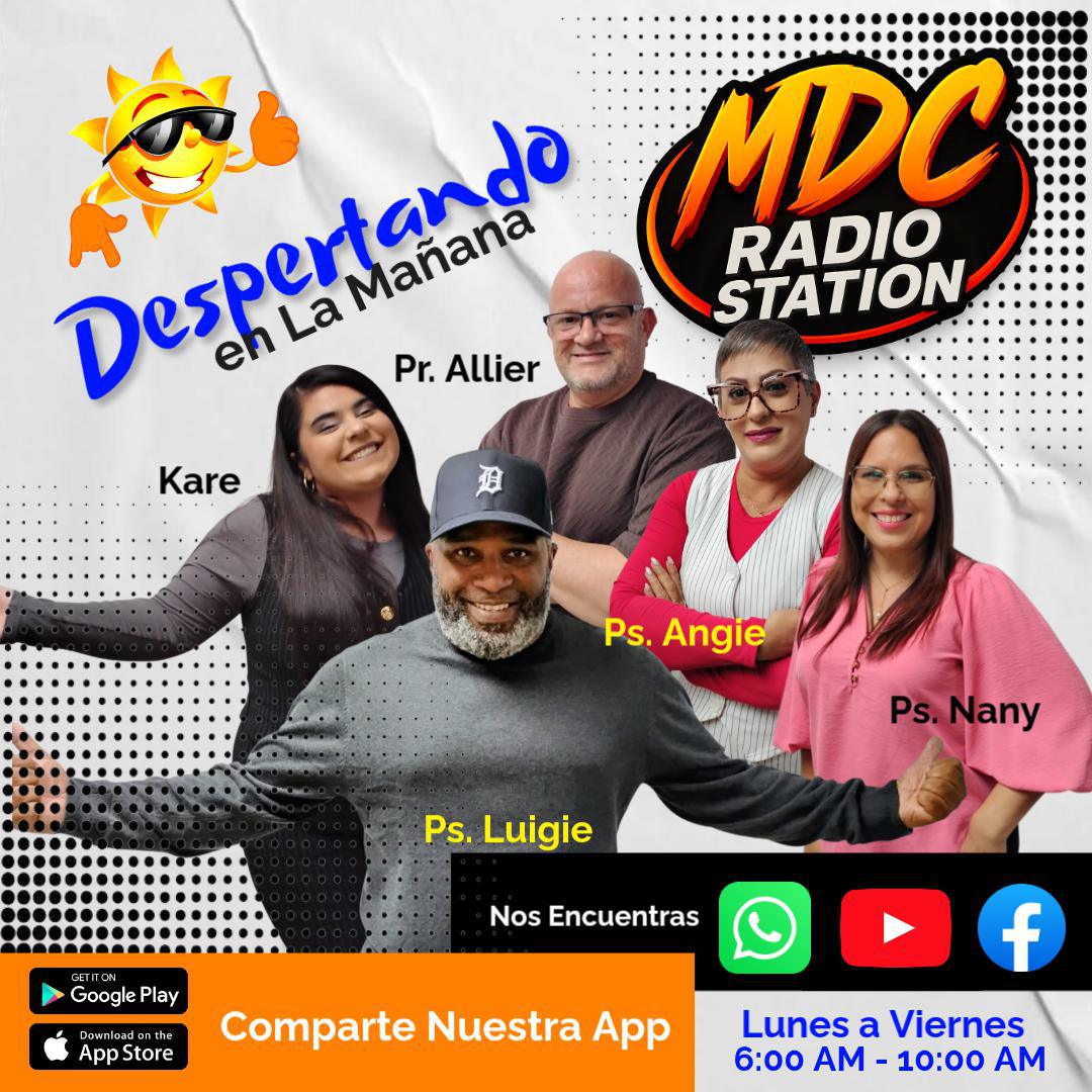 TU MAÑANA ES DIVERTIDA CON NOSOTROS