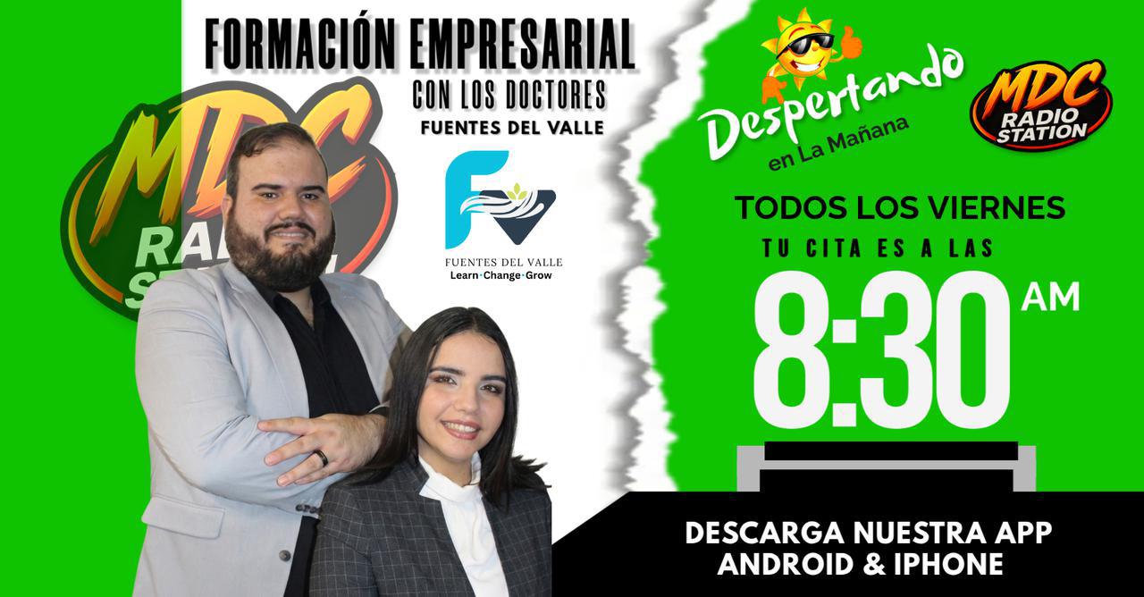 FORMACION EMPRESARIAL CON LOS DOCTORES FUENTES DEL VALLE