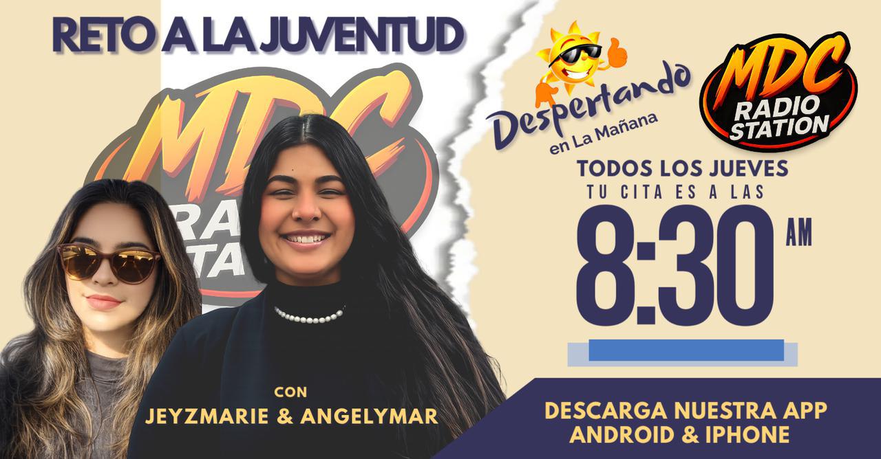 RETO A LA JUVENTUD CON JEYZMARIE & ANGELYMAR