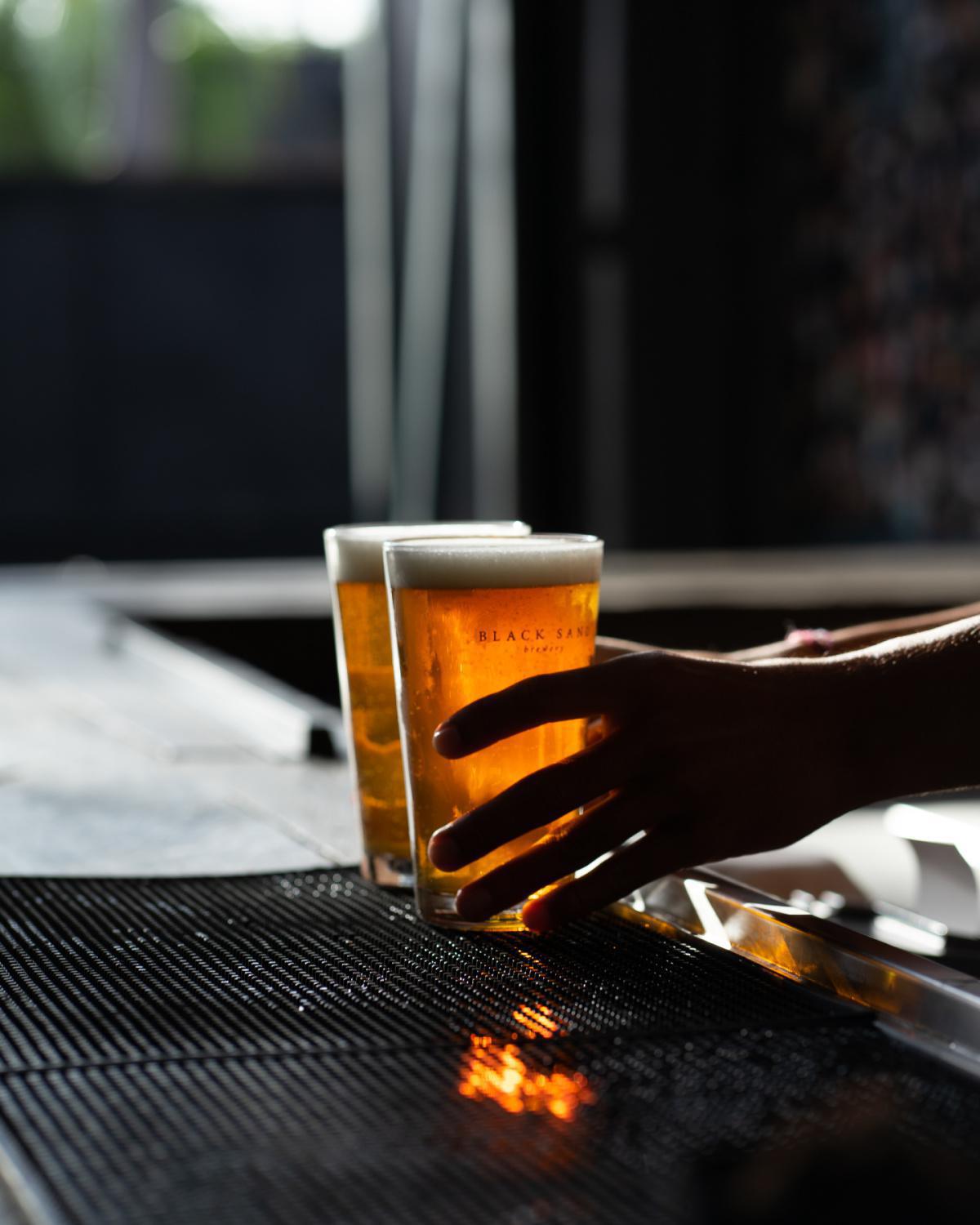 Black Sand Brewery Black Sand Brewery