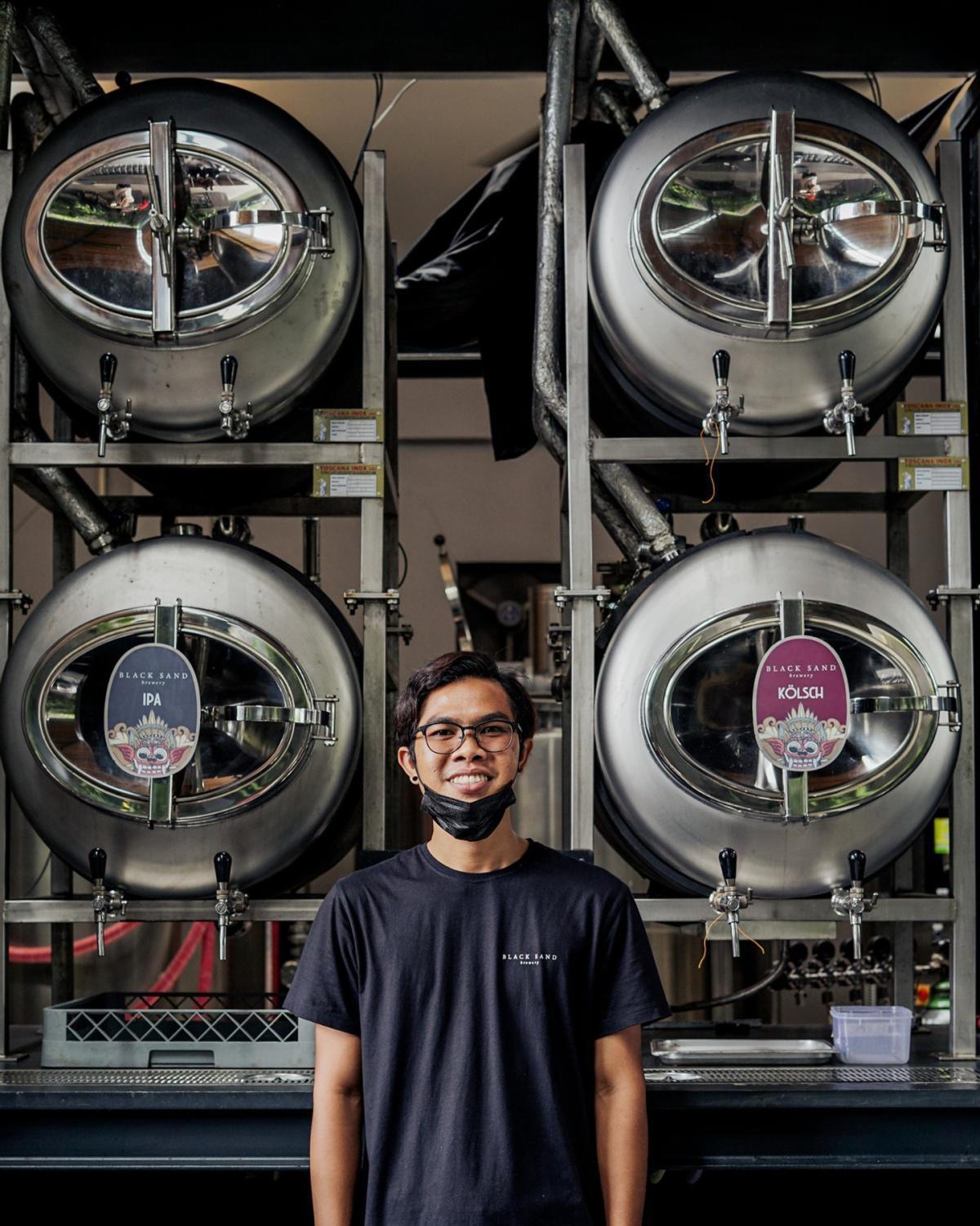 Black Sand Brewery Black Sand Brewery