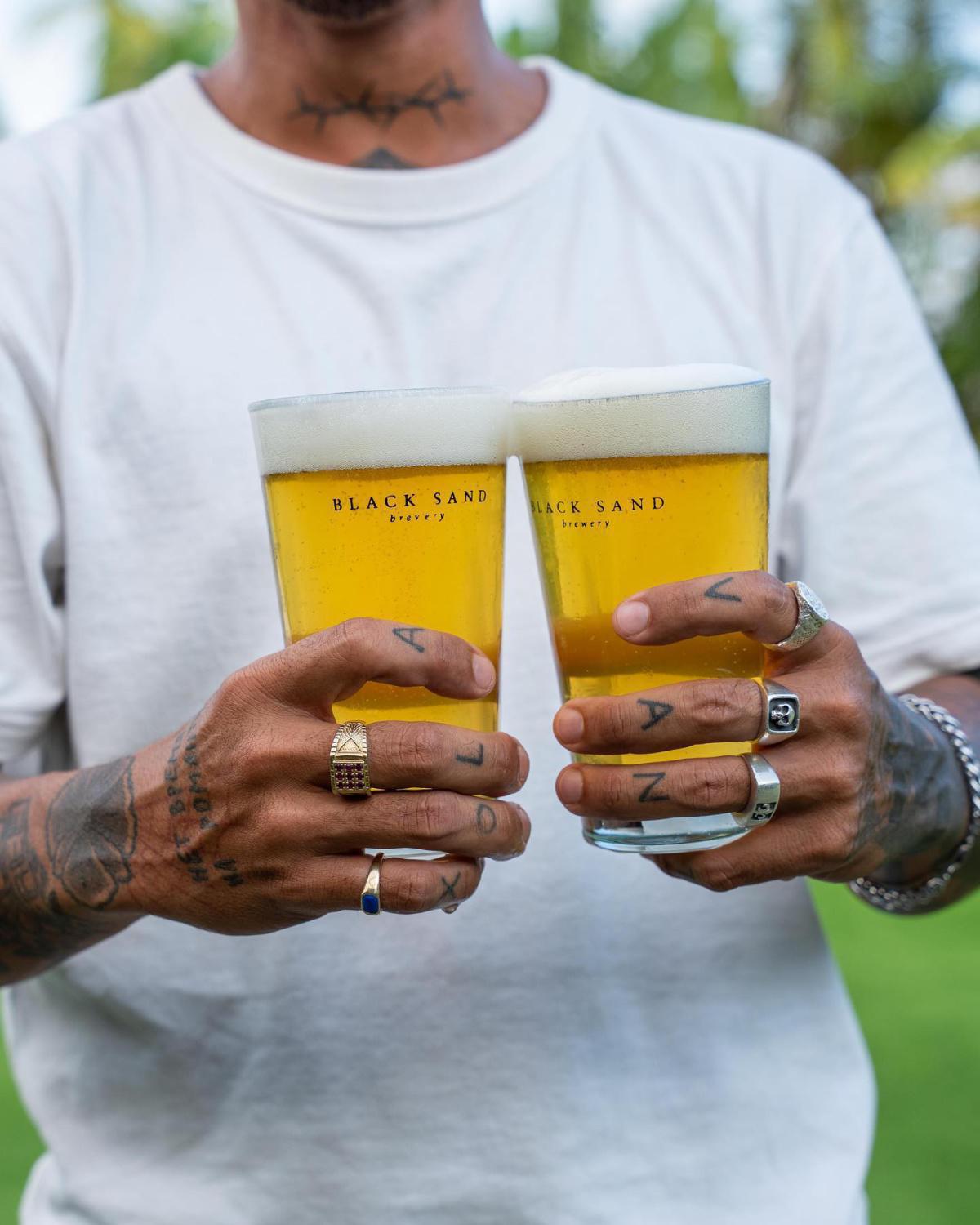 Black Sand Brewery Black Sand Brewery