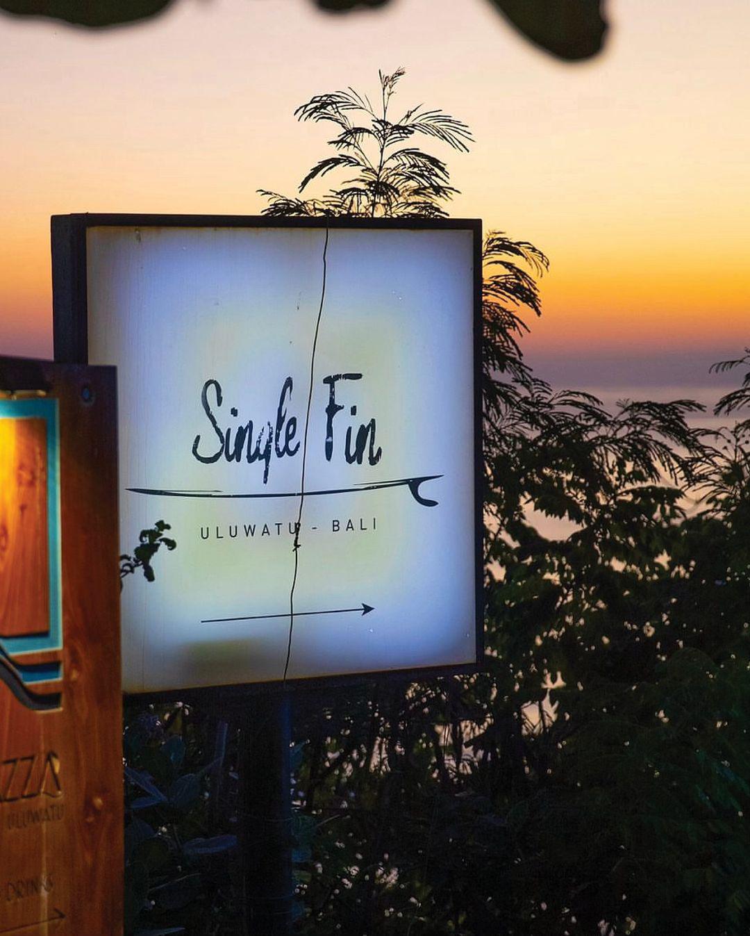 Single Fin Bali Single Fin Bali