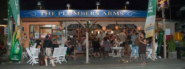 The Plumbers Arms