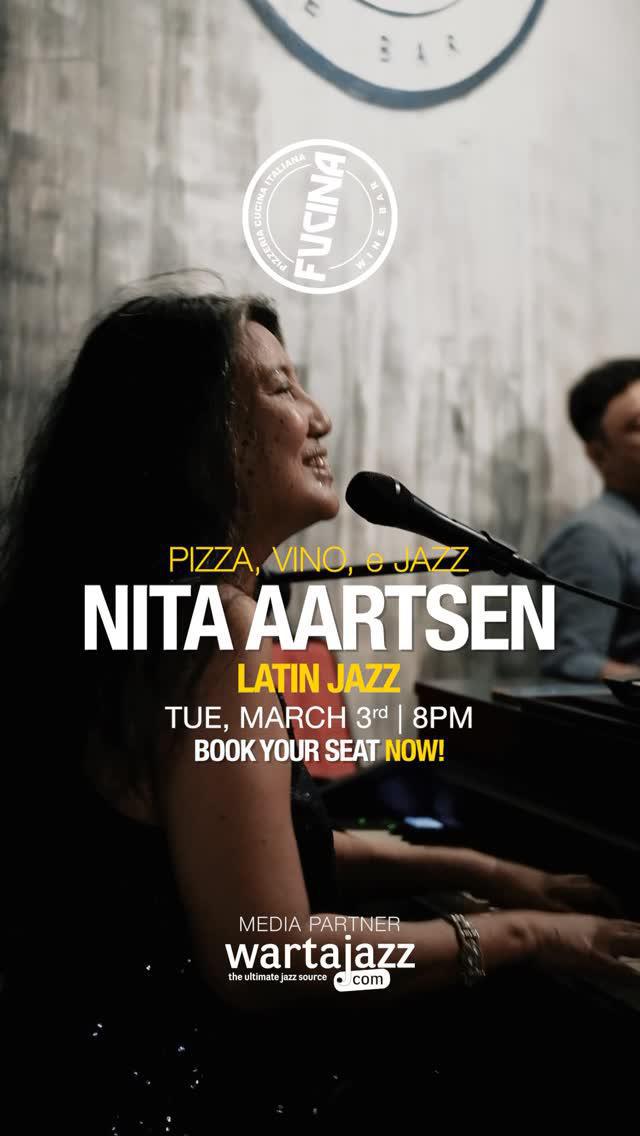 Pizza Vino e Jazz at Fucina Bali