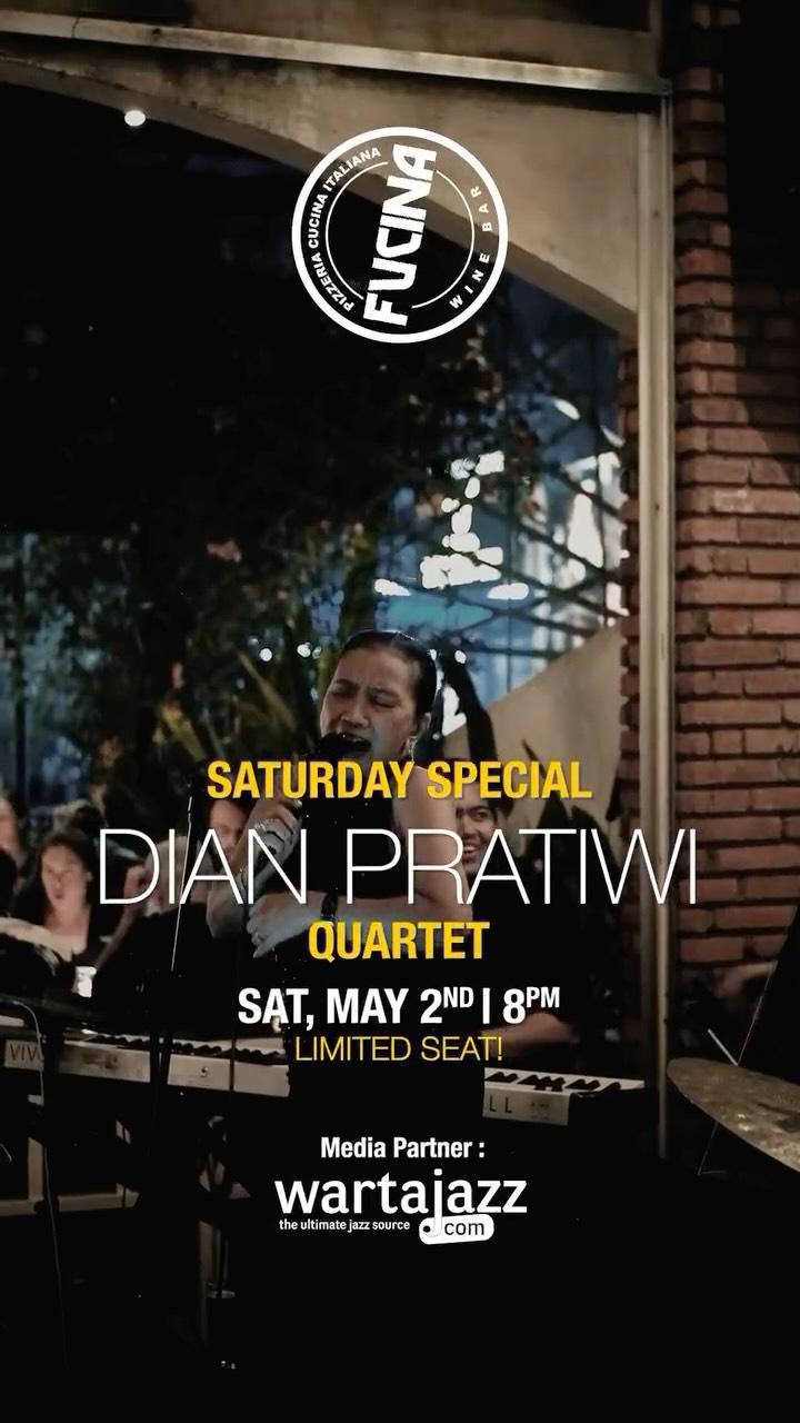 Pizza Vino e Jazz at Fucina Bali