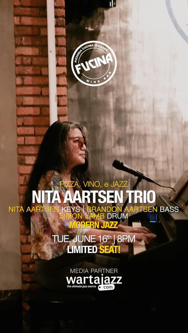 Pizza Vino e Jazz at Fucina Bali