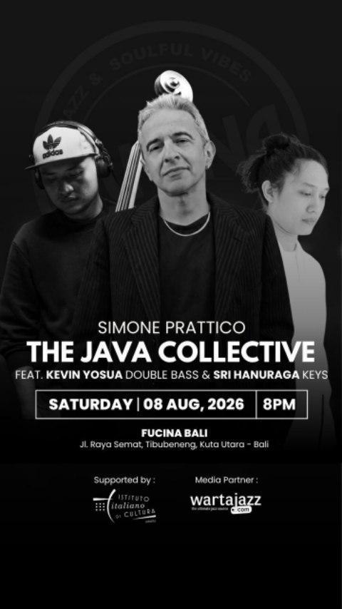 The Java Collective at Fucina The Java Collective at Fucina