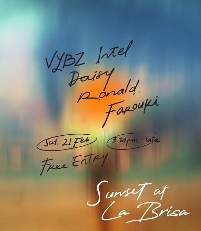 Sunset Music at La Brisa Bali