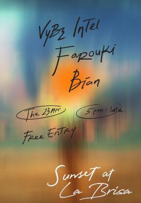 Sunset Music at La Brisa Bali