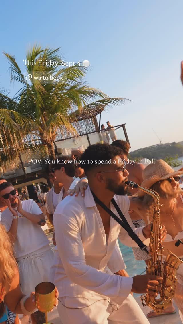 Friday in Bali at El Kabron Bali Friday in Bali at El Kabron Bali