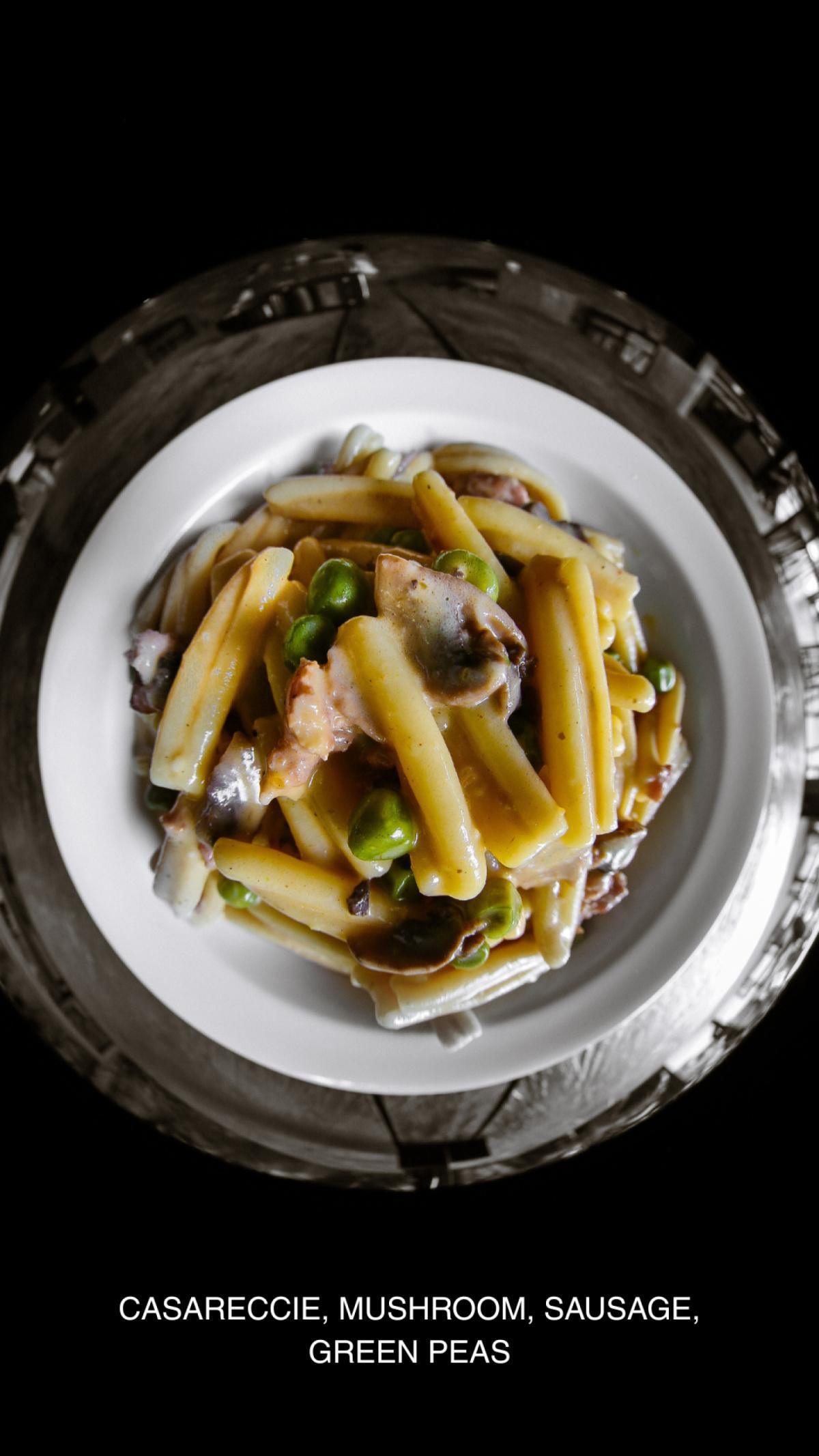 Pasta Thursdays at Black Sand Brewery 