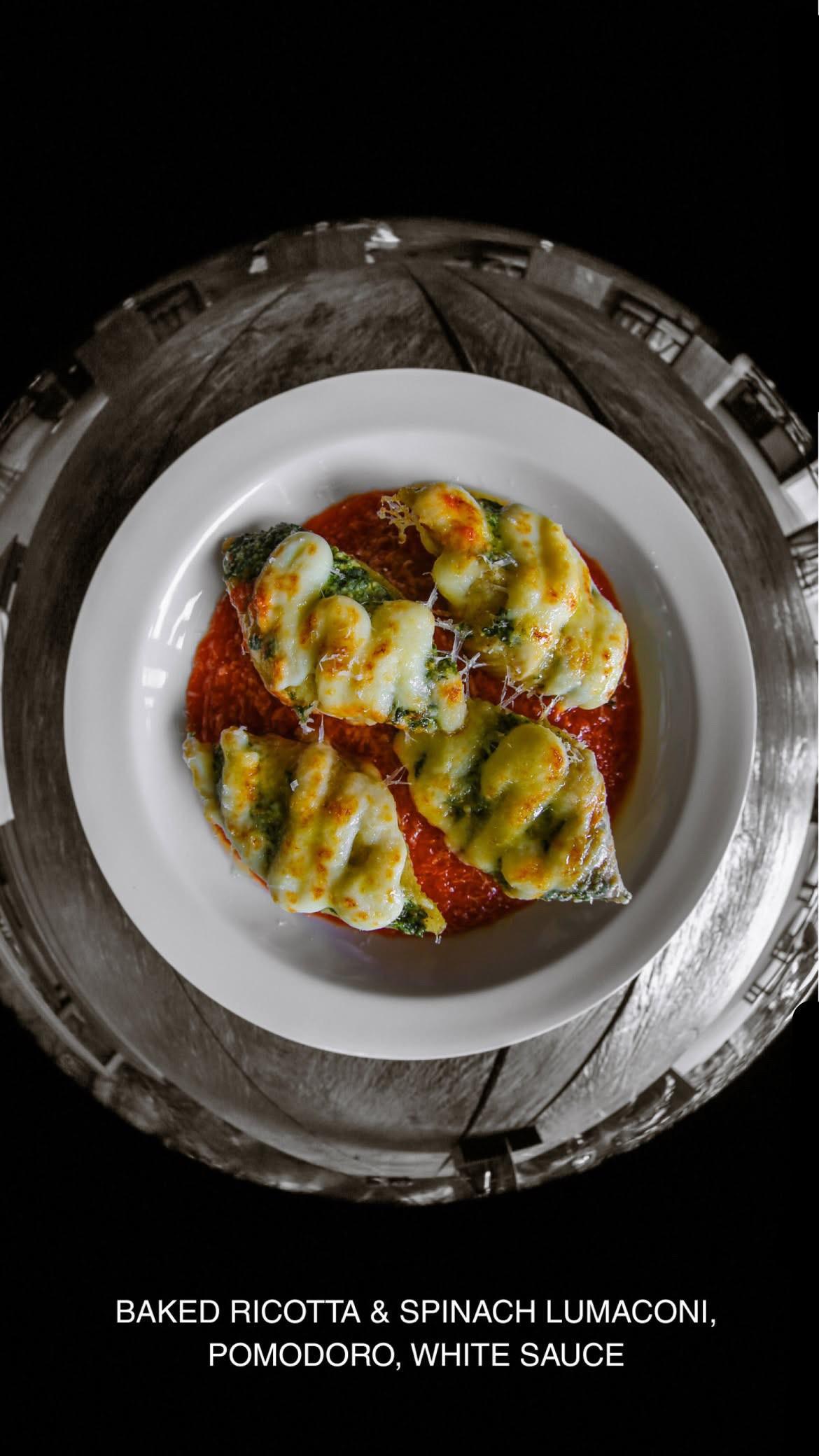 Pasta Thursdays at Black Sand Brewery 