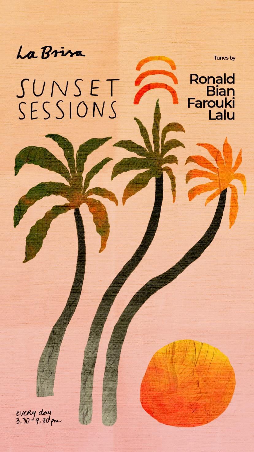 Sunset Sessions at La Brisa 