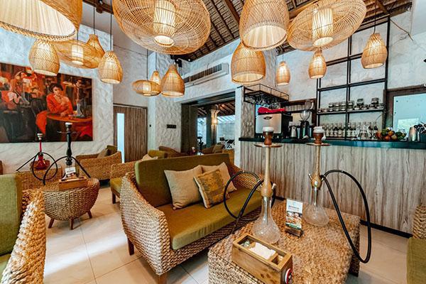 Eden Hookah Club Bali Eden Hookah Club Bali