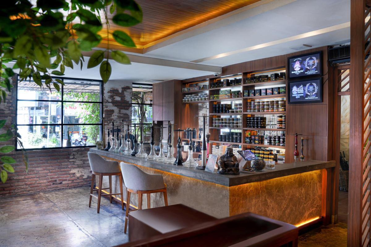 Eden Hookah Club Bali Eden Hookah Club Bali