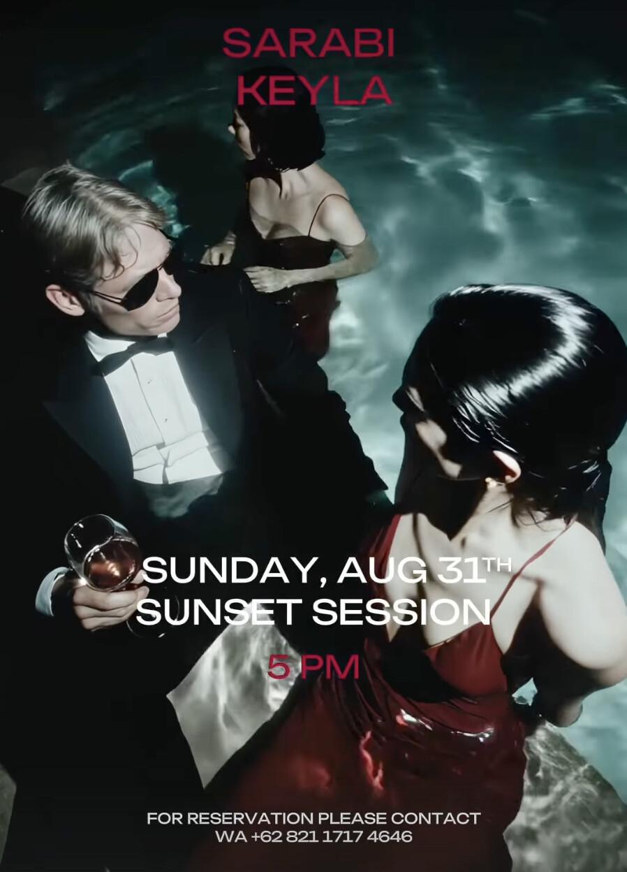 Sunset Session at Morabito Art Villa  Sunset Session at Morabito Art Villa