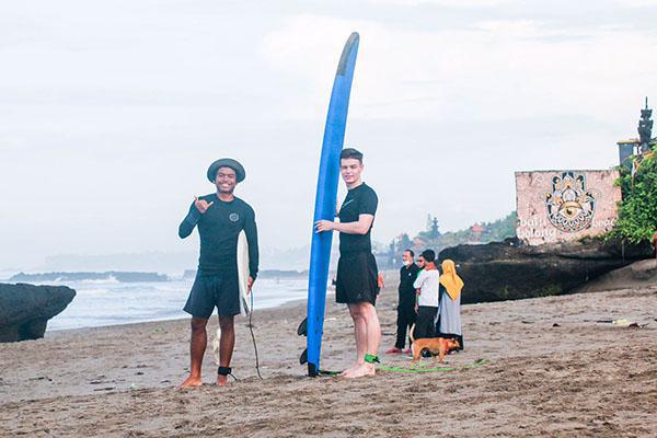 Sea N Surf, Surf Lessons in Canggu