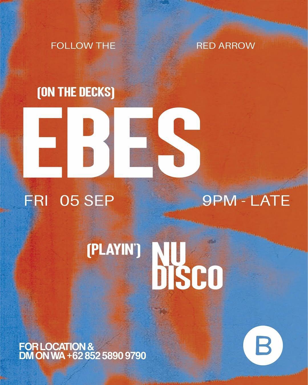 Friday at Boliche Bali