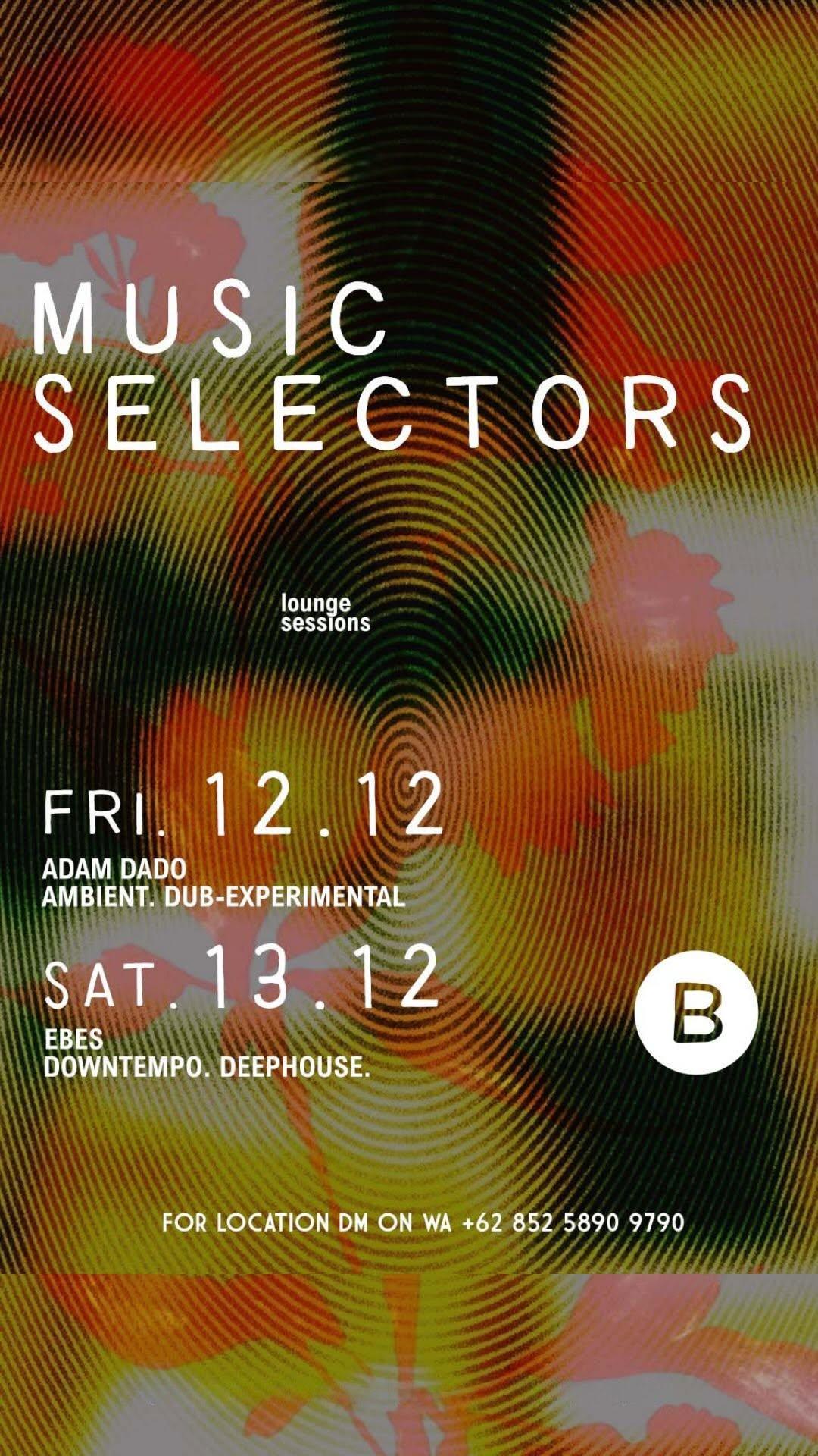 Friday at Boliche Bali