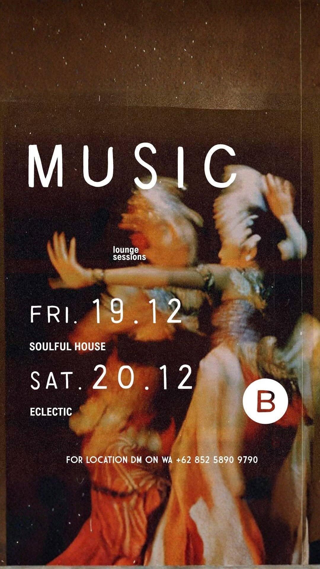 Friday at Boliche Bali