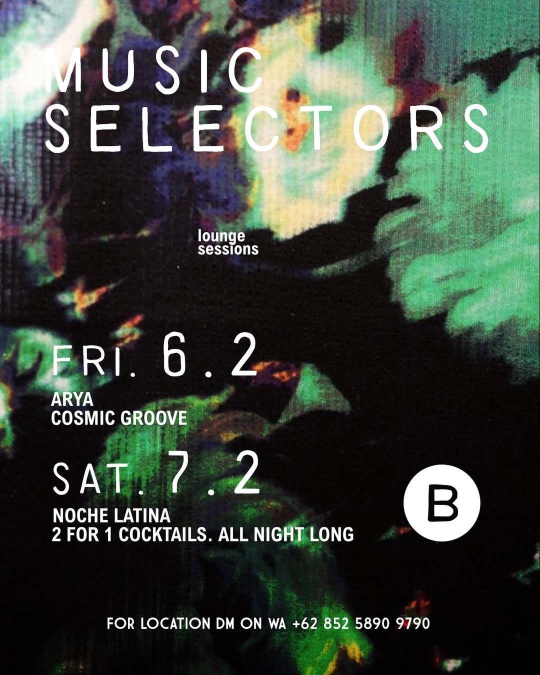 Friday at Boliche Bali